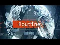 Download Lagu Alan Walker x David Whistle - Routine (Unreleased Extended Mix)(HD)