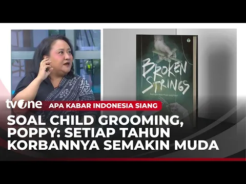 VIRAL!! Kisah "Broken String" Aurelie Moeremans jadi Buah Bibir di Medsos | AKIS tvOne