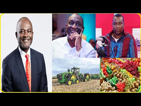 Download MP3 BREAK!!! KEN TO ARREST DOLLAR WITH AGRIC +ALAN DISGRACES WONTUMI @ONWE