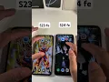 Download Lagu S24 fe vs S23 fe Speed Test