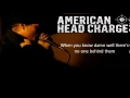 Lagu American Head Charge - Just so you know Lyrics