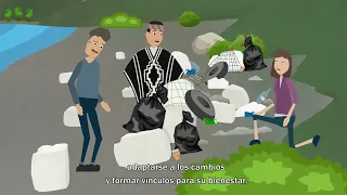 Desafíos para las comunidades locales e indígenas en Chile