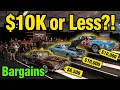 Are These 10K Cars Good Barrett-Jackson Columbus 2026
