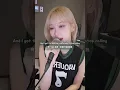 CHAEWON cover \