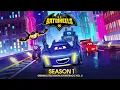Batwheels Soundtrack | On Our Own (feat. Madigan Kacmar) | WaterTower