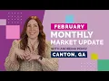 February 2025 Real Estate Market Update - Cherokee County Georgia