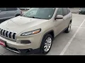 2015 Jeep Cherokee Limited - Walkaround