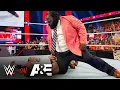 Mark Henry wrecks John Cena after legendary retirement fake out A E Biography Legends Mark Henry