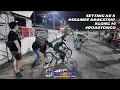 Setting Ke 5 Rssame Dragstrip Klong 14