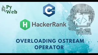 35 Overloading OstreamOperator C HackerRank Solutions