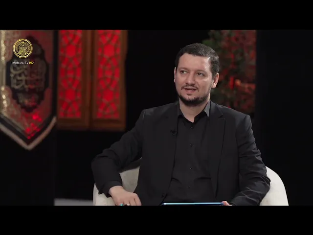 ⁣على خطى الرسالة | مصطفى محمد صادق | وسام اسكندر