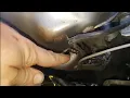 2009 Nissan Rogue p2a00 diagnosis how to oxygen sensor air fuel ratio bank 1 sensor 1