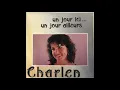 Charlen - Un jour ici, un jour ailleurs (synth disco, France 1987)