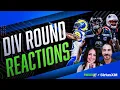 Divisional Round Fantasy Recaps Reactions Conference Championship Odds