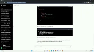 Run aws lambda upload file python with test event