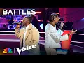 Mesmerizing Rendition of Mario s Let Me Love You Ends in a STEAL The Voice Battles NBC