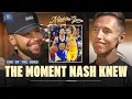 The Hilarious Story Behind How Steph Made Steve Nash Retire
