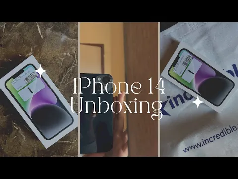 Download MP3 IPhone 14 unboxing+Accessories| South African YouTuber