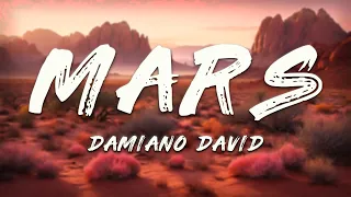 Damiano David Mars Clean Lyrics 