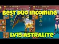Download Lagu Lords Mobile - Insane battle in K1015! OCRBR + xDIESELx in action. Destroying targets