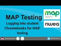 test - Student Chromebook Login for kiosk app