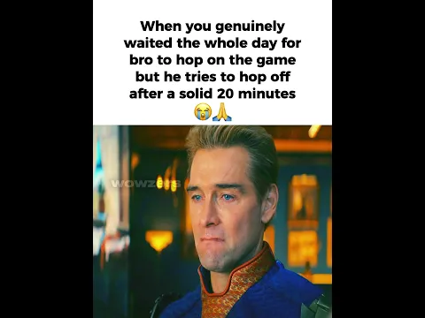 Bro has to be doing it on purpose 🥀