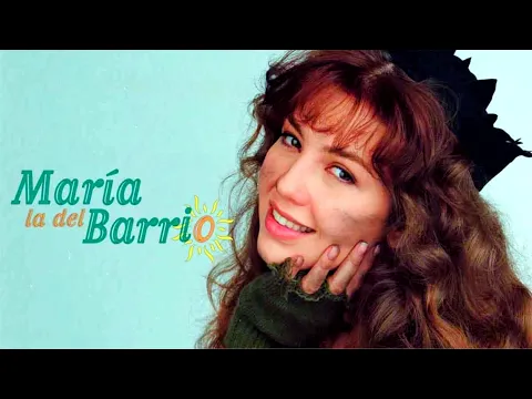 Download MP3 Thalia -  Maria La Del Barrio [Versión Español] (Song Visualizer)