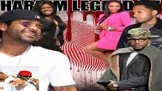 THE DAY MENDEECEES HARRIS PUT HANDS FEET ON JIM JONES FOR HIS WIFE YANDY SMITH HE LIED ABOUT IT