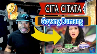 cita citata goyang dumang official music video producer reaction