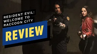 resident evil welcome to raccoon city review