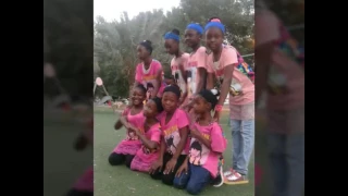 اهداء الى فرقة فراشة لأطفال 