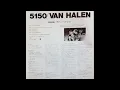 B2  Love Walks In - Van Halen – 5150 Album 1986 Original Japanese Vinyl Rip HQ Audio