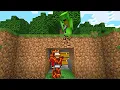 Download Lagu OVERPOWERED ARMOR Speedrunner vs Hunter in Minecraft