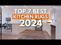 Top 7 Best Kitchen Rugs in 2024 Best Kitchen Mats Wall Curtains