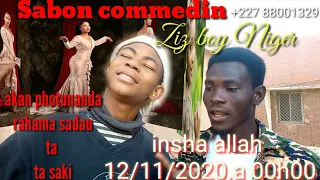 rahama sadu taga videon da katasan nigeria da niger sukayi akan photunan da tayi strara ta yabamusu