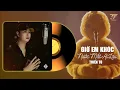 Lagu GIỜ EM KHÓC NƯỚC MẮT AI LAU - THIÊN TÚ | BẢN CHUẨN TIKTOK | Ca Sĩ Dấu Mặt | Đời Anh Vương Chữ Lỡ ...
