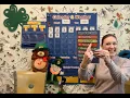 Calendar and Weather March 9 2026