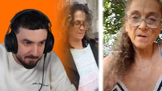 Ronen Gigi Responds To A Natural Phenomenon Called Queen Teicher He Went Crazy 