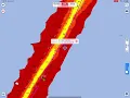 How to plan a route in Aqua Map