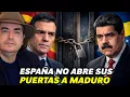 Lagu Sánchez no quiere proteger al dictador venezolano