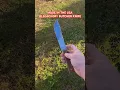 Download Lagu THE MADE IN THE USA ONTARIO KNIFE CO. OLD HICKORY BUTCHER KNIFE 🔥⚔️ #youtubeshorts #knife #edc