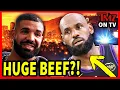 Drake And LeBron James Get Into HUGE FIGHT TMZ TV Ep 26