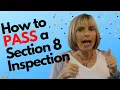 How to Pass a Section 8 Inspection - Unbelievable Items That Can Fail