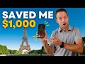 5 Tips to USE YOUR PHONE Internationally (And Avoid Roaming Charges)