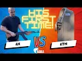 WE SHOT AN ATM MACHINE durability test