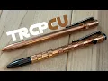 Unboxing - The Right Choice Paint Company (TRCPC) Copper and Copper Zirc Bolt Pen  