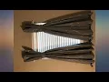 Deconovo Blackout Grey Curtains for Living Room - Grommet Curtains 63 Inch Length review