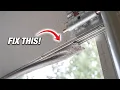 How To Replace Your Damaged Garage Door Bottom Seal NOT AS EASY AS YOU THINK The DIY Truth
