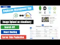 Build an Employee Management App with MERN Stack Image Upload Search Pagination Routing