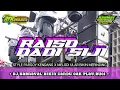 Download Lagu DJ VIRALL RAISO DADI SIJI PARGOY KENDANG • special colab rfk project x rahmat sinyo project •
